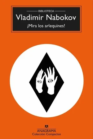 ¡Mira los arlequines! "(Biblioteca Vladimir Nabokov)" Súper Precio