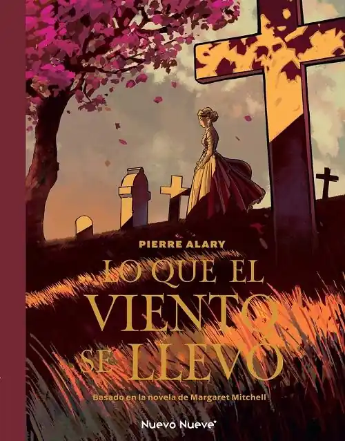 Disponible Ahora Lo que el viento se llevó - 1 "(Novela gráfica)"