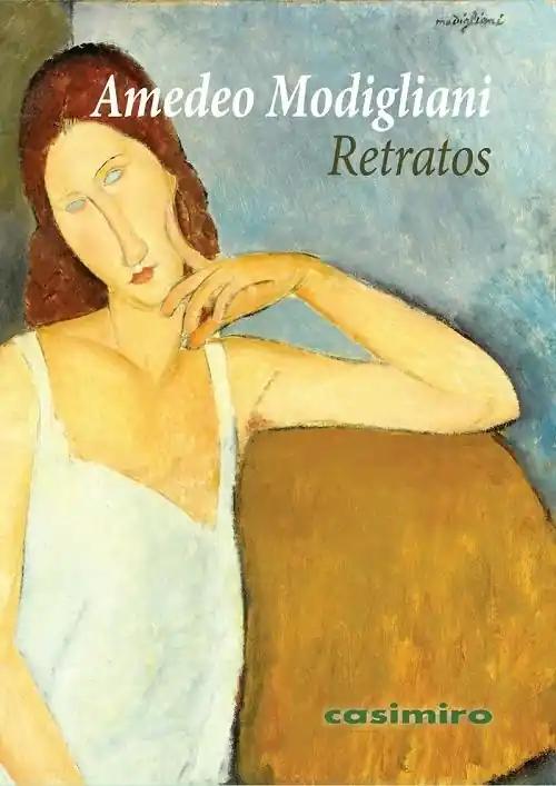 Retratos "(Amedeo Modigliani)" Marca Reconocida