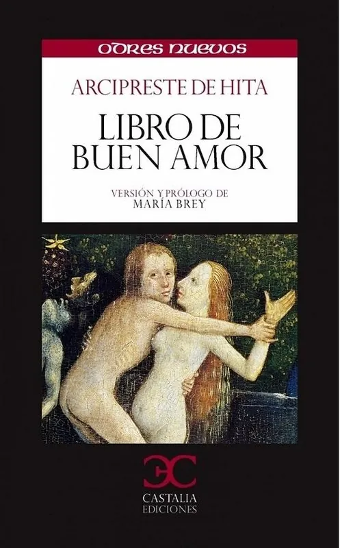 Precio Reducido Libro de buen amor