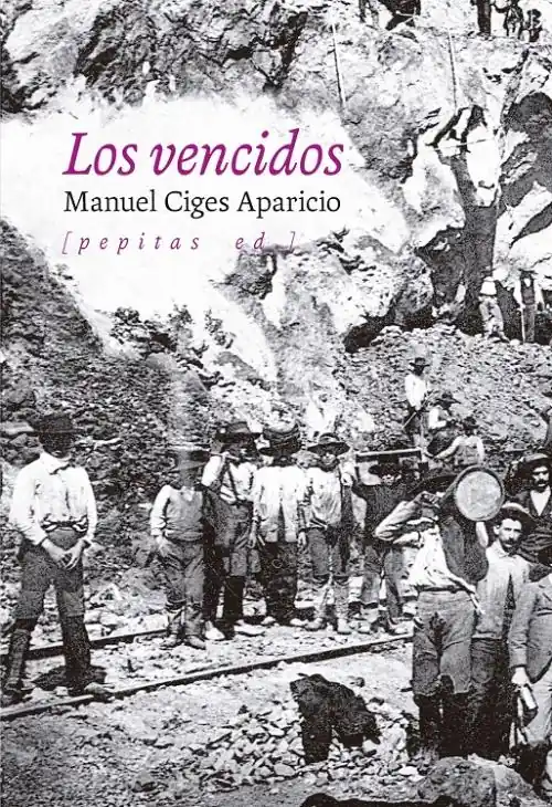 Últimas Unidades Los vencidos "Las luchas de nuestros días"