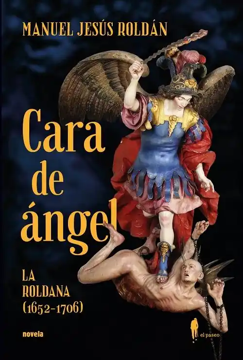 Envío Inmediato Cara de ángel "La Roldana (1652-1706)"