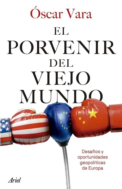 Más Vendido El porvenir del viejo mundo "Desafíos y oportunidades geopolíticas de Europa"