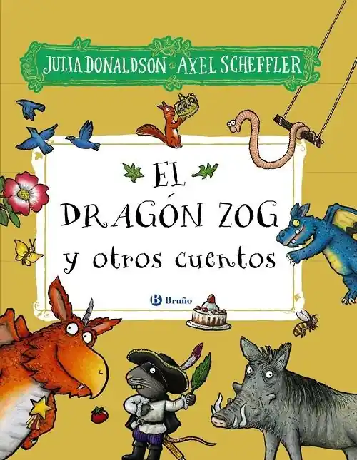Precio Bajo El Dragón Zog y otros cuentos