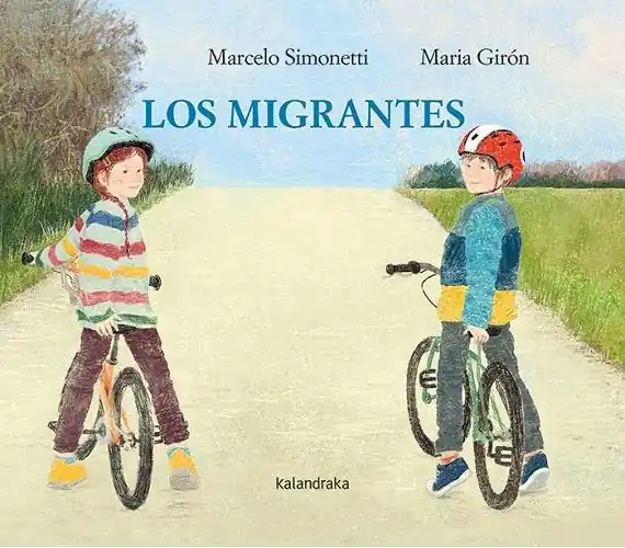Los migrantes Solo Por Tiempo Limitado