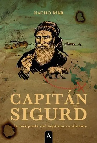 Capitán Sigurd "Y la búsqueda del séptimo continente" Precio De Fábrica