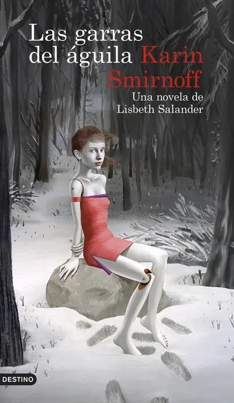 Las garras del águila "(Millennium - 7) Una novela de Lisbeth Salander" Compra Ahora