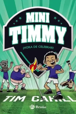 ¡Hora de celebrar! "(Mini Timmy - 14)" Liquidación