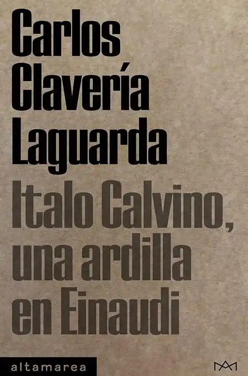 Italo Calvino, una ardilla en Einaudi Precio De Fábrica