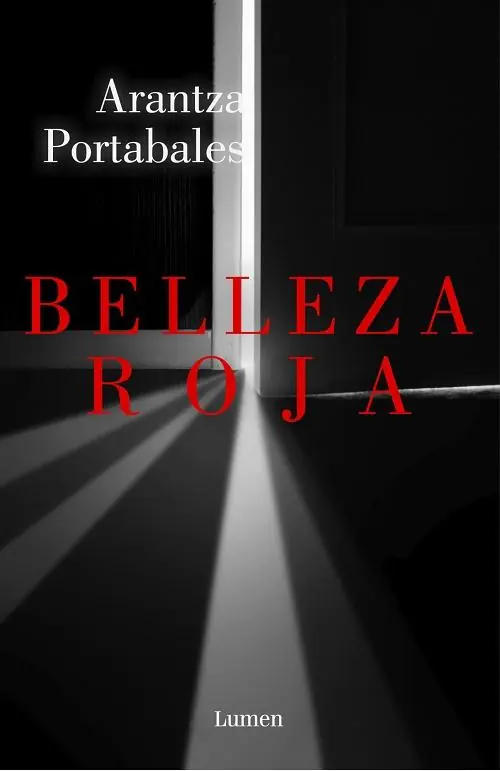 Belleza roja "(Inspectores Abad y Barroso - 1)" Compra Ahora