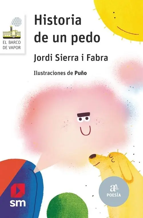 Historia de un pedo "(Poesía)" Mejor Precio