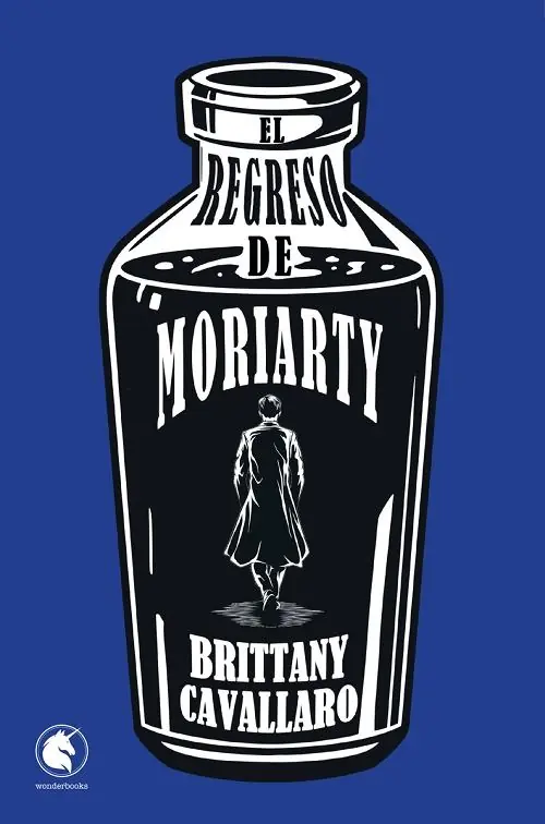 El regreso de Moriarty "(Detectives Charlotte Holmes y Jamie Watson - 2)" Más Vendido
