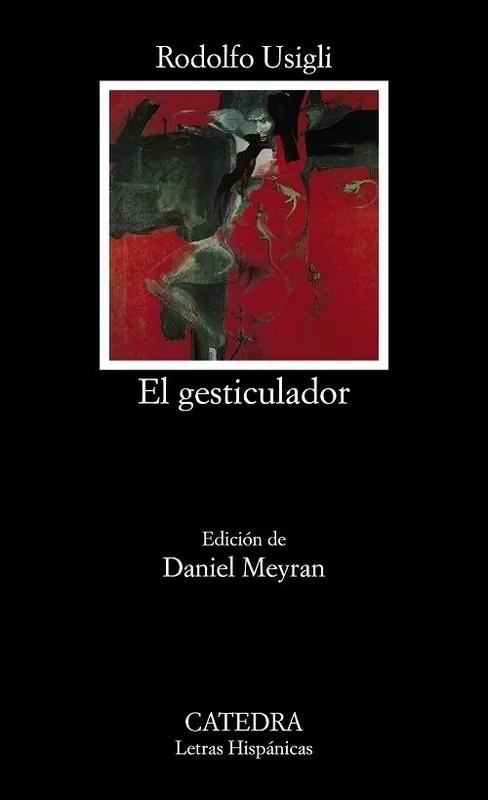 Oferta El gesticulador