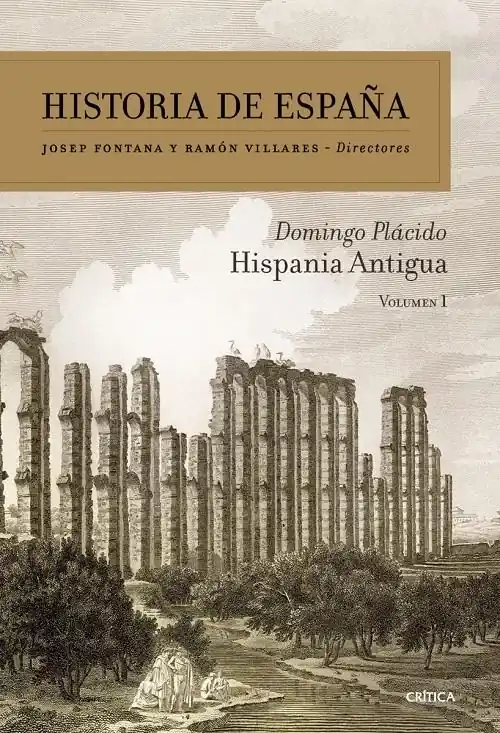 Historia de España - 1 Hispania Antigua Última Oportunidad