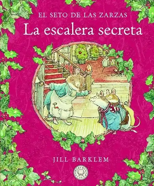 Envío Inmediato La escalera secreta "(El seto de las zarzas)"