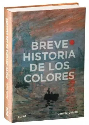 Envío Inmediato Breve historia de los colores