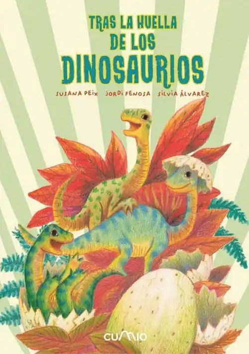 Tras la huella de los dinosaurios Bestseller