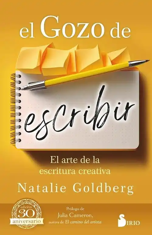 Compra Hoy El gozo de escribir "El arte de la escritura creativa"