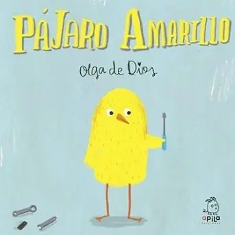 Precio De Oferta Pájaro amarillo