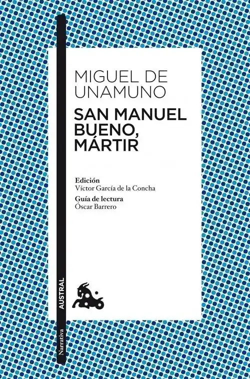 Marca Reconocida San Manuel Bueno, mártir