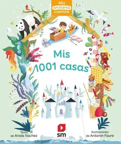 Mis 1001 casas "(Mis primeros cuentos - 21)" Oferta De Temporada