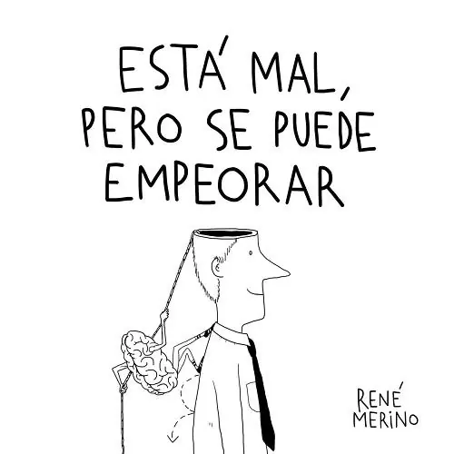 Directo De Fábrica Está mal, pero se puede empeorar
