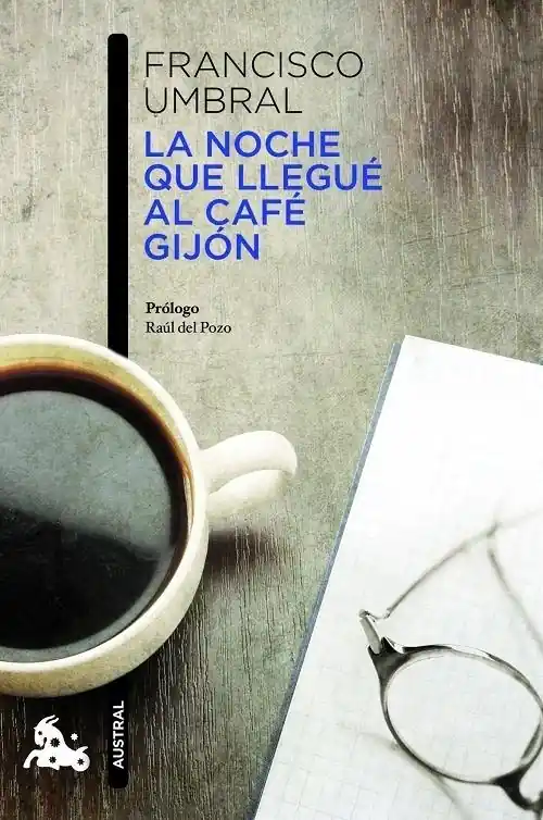 Rebajas La noche que llegué al Café Gijón