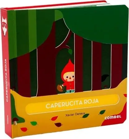 Caperucita Roja "(Rincón de cuentos)" Garantía De Devolución De Dinero