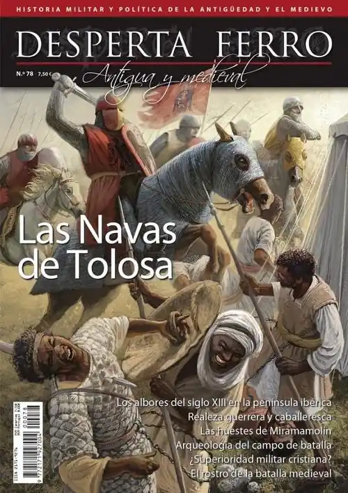 Compra Ahora Desperta Ferro. Antigua y Medieval nº 78 Las Navas de Tolosa