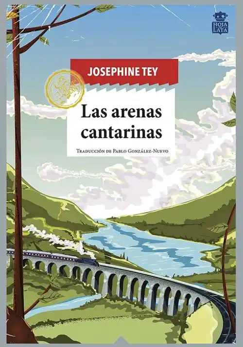 Las arenas cantarinas "(Inspector Alan Grant - 5)" Pago Seguro