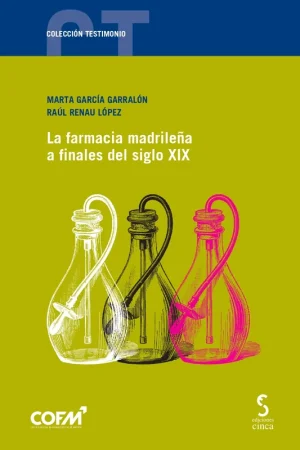 La farmacia madrileña a finales del siglo XIX Ordenar Ahora Mismo