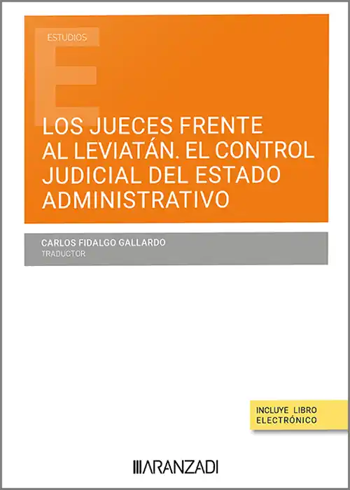 Los jueces frente al Leviatán Marca Reconocida