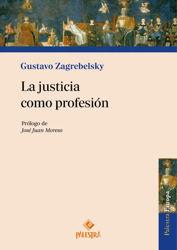 La justicia como profesión Comprar En Línea