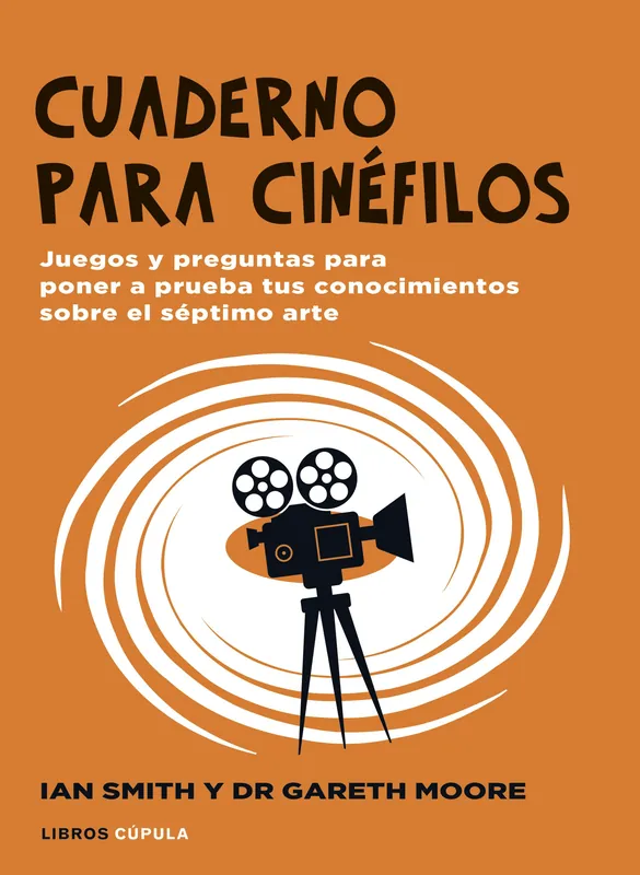 Cuaderno para cinéfilos Pago Seguro