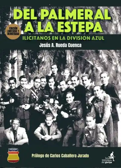Última Oportunidad Del palmeral a la estepa