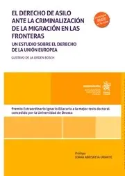 El derecho de asilo ante la criminalización de la migración en las fronteras Ordenar Ahora Mismo