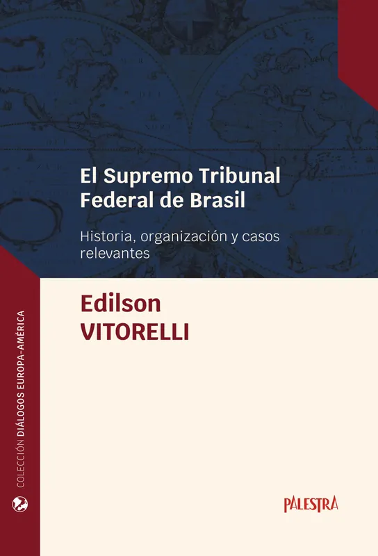 Certificado El Supremo Tribunal Federal de Brasil