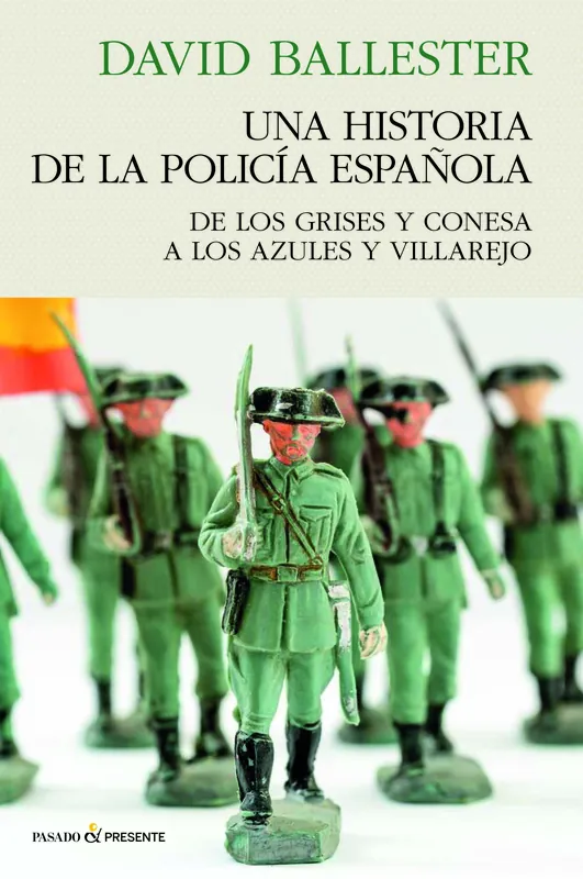Una historia de la policía española Envío Exprés