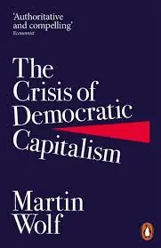 The crisis of democratic capitalism Compra Hoy