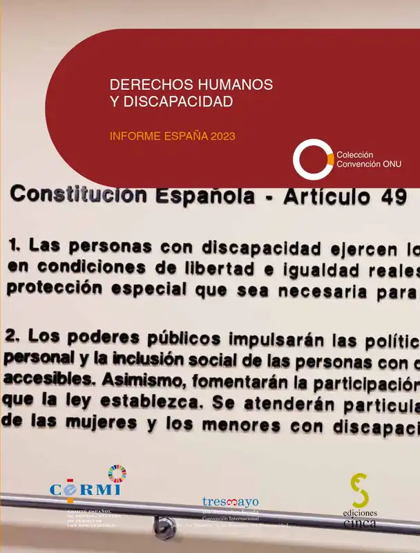 Derechos humanos y discapacidad Compra Ahora