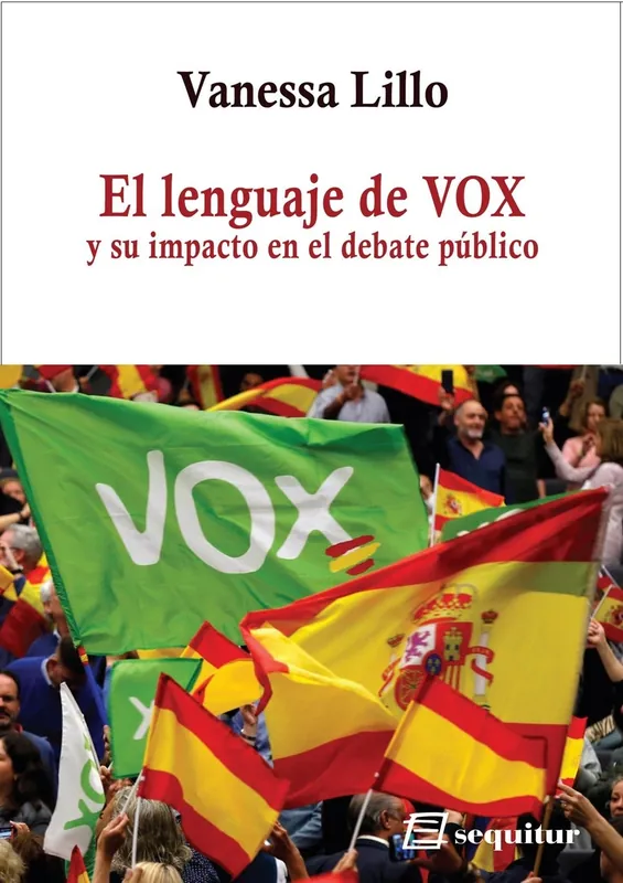 Novedad El lenguaje de VOX