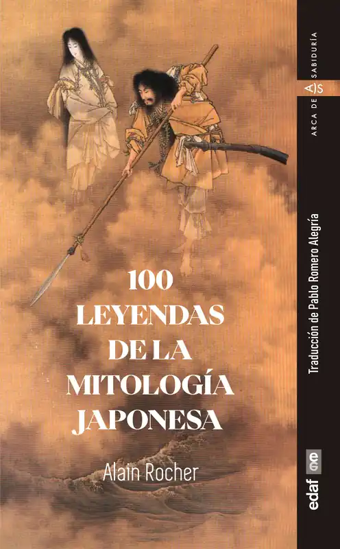 100 leyendas de la mitología japonesa Disponible Ahora