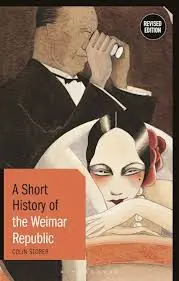 A short history of the Weimar Republic Precio De Fábrica