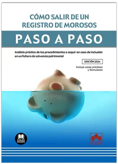 Económico Cómo salir de un registro de morosos. Paso a paso