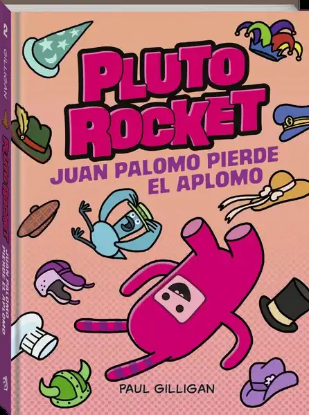 Pluto Rocket Súper Precio