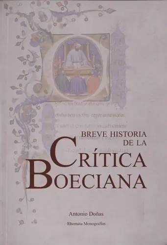 Breve historia de la crítica boeciana Garantía De Devolución De Dinero