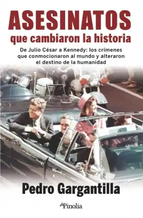 Promoción Exclusiva Asesinatos que cambiaron la Historia