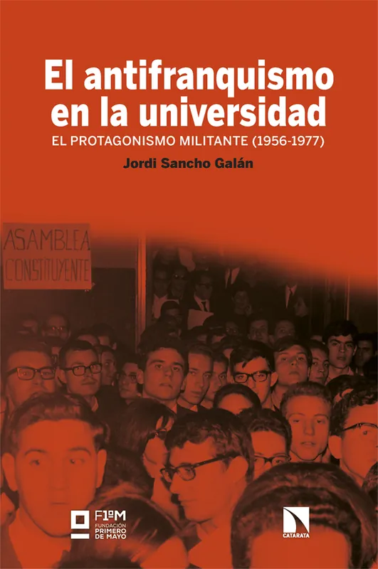 Rebajas El antifranquismo en la universidad