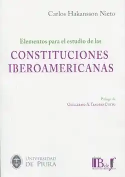 Elementos para el estudio de las constituciones iberoamericanas Precio Económico
