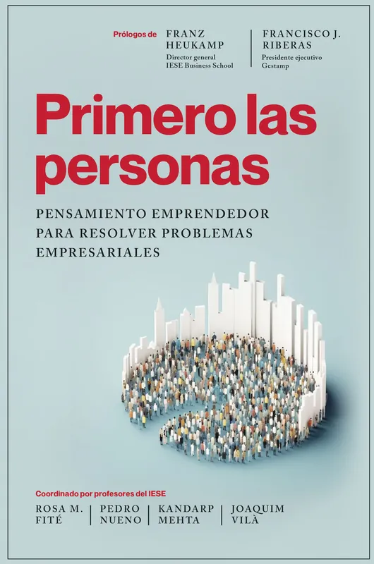 Favorito De Clientes Primero las personas